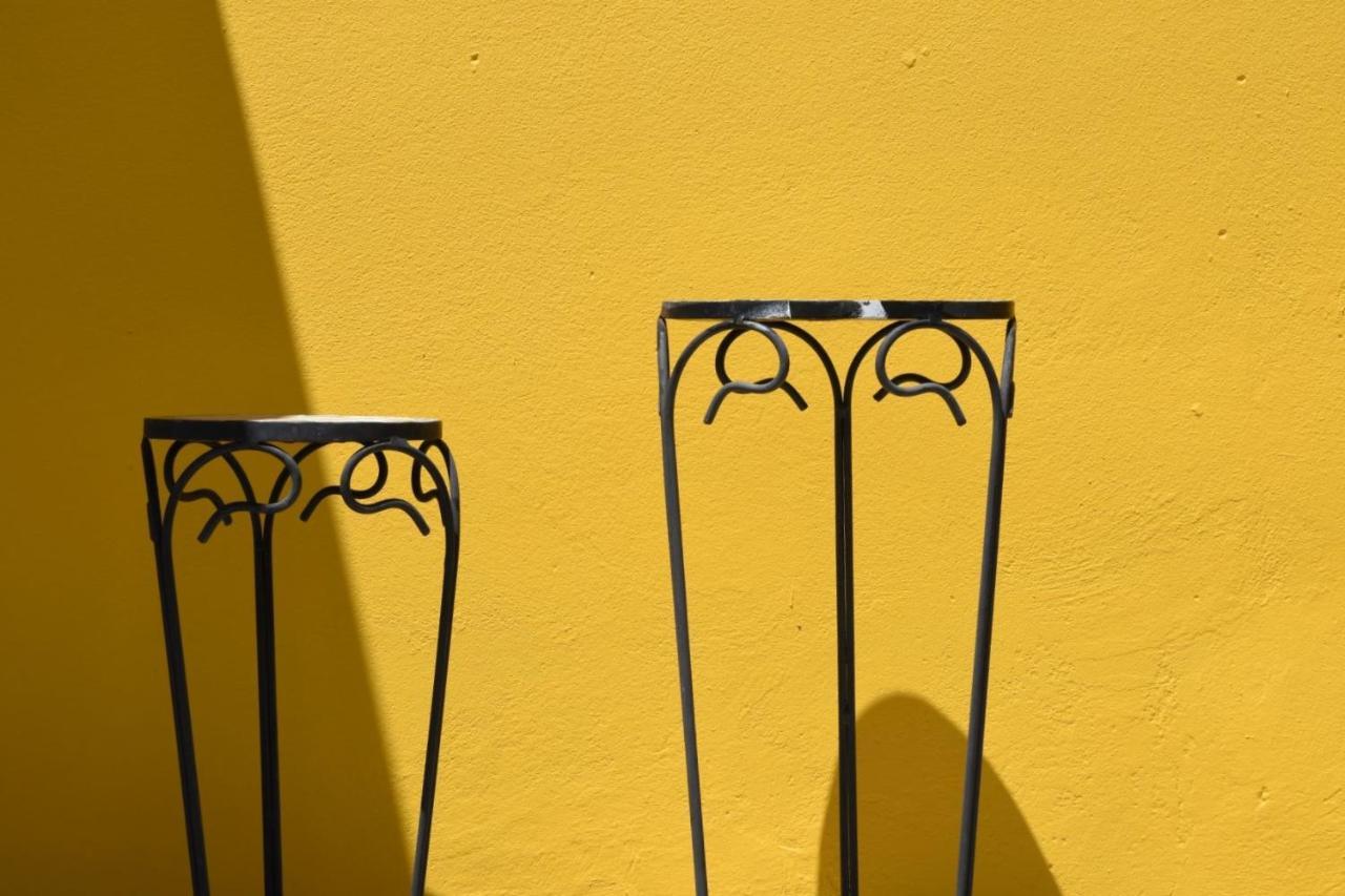 The Yellow Art Home กาลามาตา ภายนอก รูปภาพ